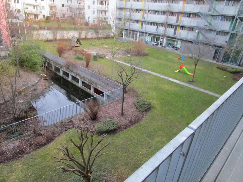 Apartment Schultheiss Lago de Constança Quarto foto